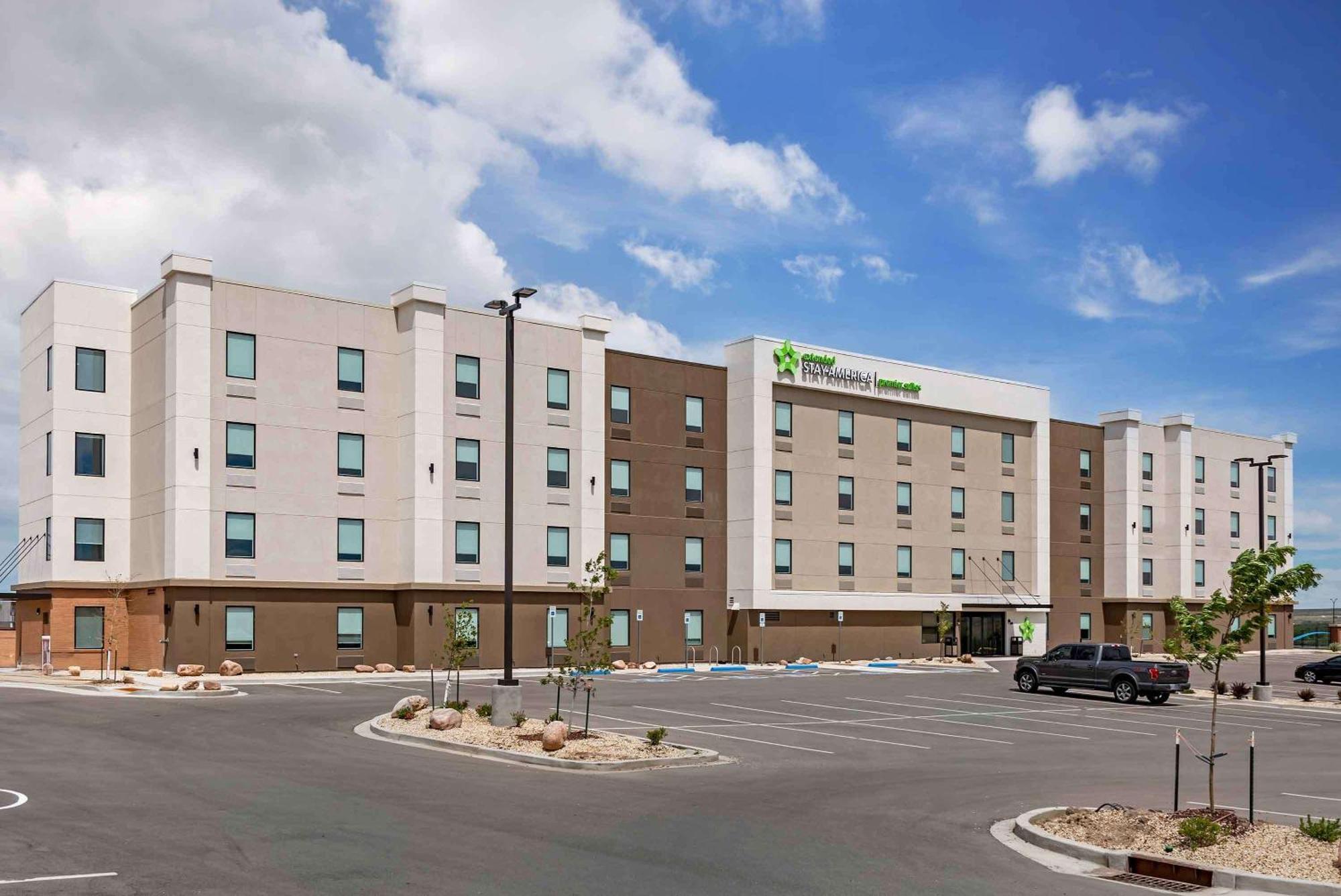 Extended Stay America Premier Suites - Pueblo Exterior foto