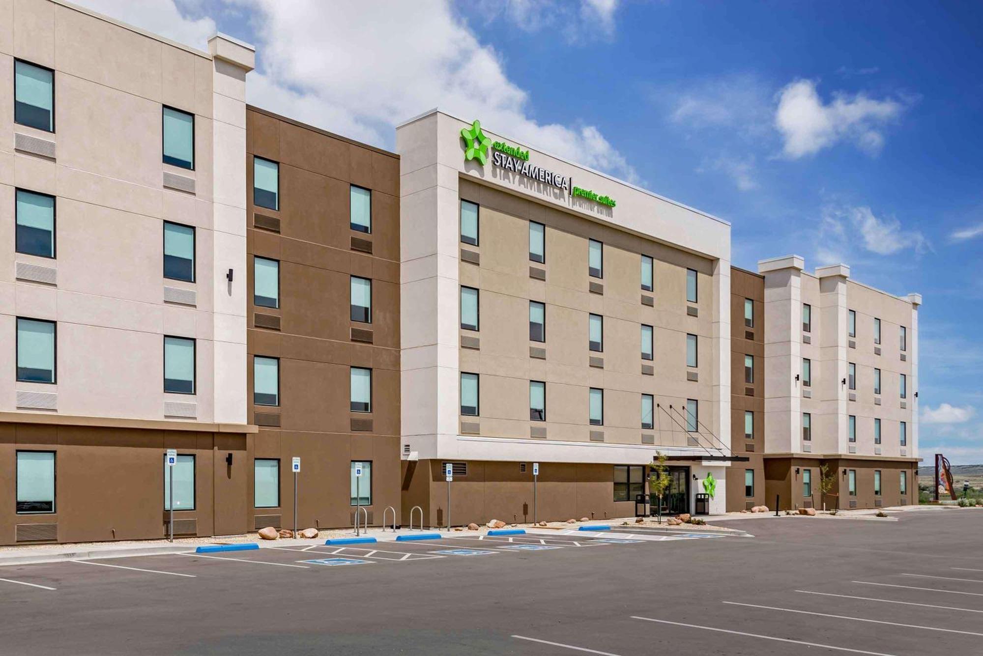 Extended Stay America Premier Suites - Pueblo Exterior foto